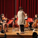 Final de curs de l'Escola Municipal de Música