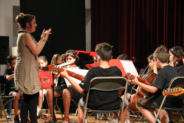 Preinscripcions obertes fins el 10 de juliol per a un nou curs de l’Escola de Música
