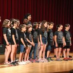 Final de curs de l'Escola Municipal de Música