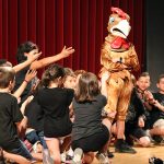 Final de curs de l'Escola Municipal de Música