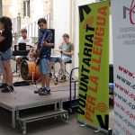 Cloenda del curs al Servei Local de Català