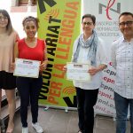 Cloenda del curs al Servei Local de Català