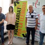 Cloenda del curs al Servei Local de Català