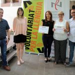 Cloenda del curs al Servei Local de Català