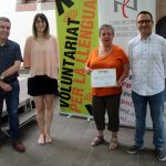 Cloenda del curs al Servei Local de Català