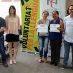 Cloenda del curs al Servei Local de Català