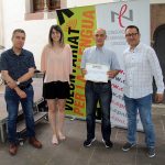 Cloenda del curs al Servei Local de Català