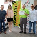 Cloenda del curs al Servei Local de Català