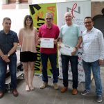 Cloenda del curs al Servei Local de Català