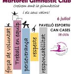 Cloenda Martorell Gimnàstic Club