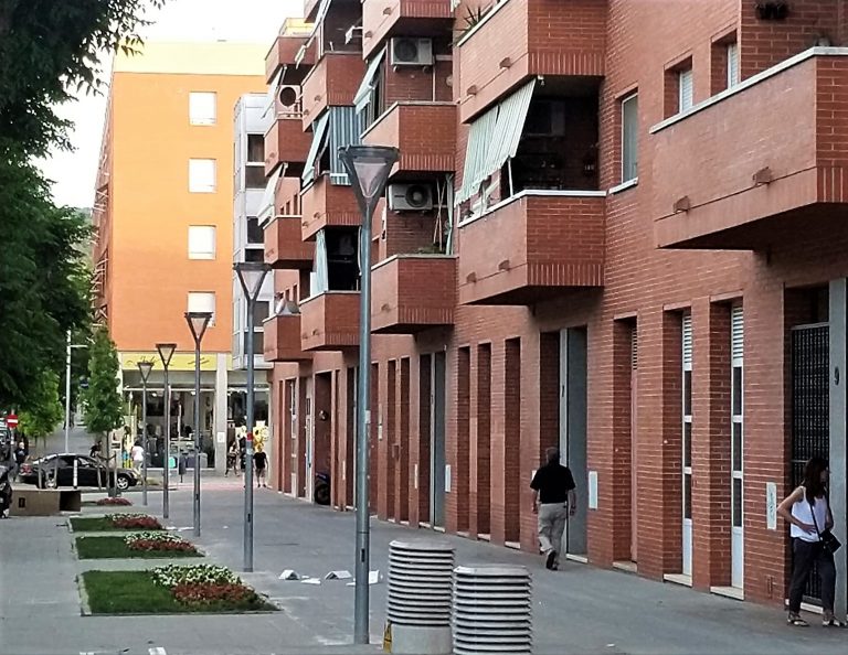 Millora de l’enllumenat de Torrent de Llops, coincidint amb la Setmana de l’Energia 2019