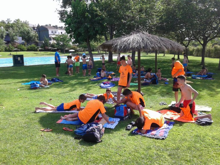Un miler d’infants i joves participa dels campus d’estiu del Patronat i les entitats esportives