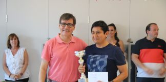 Miguel Muñoz guanya el 5è Open Internacional Memorial Adolfo González