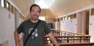 Manuel Forniés deixa la direcció de l’Escola de Música després de vuit anys i fa balanç Manuel Forniés
