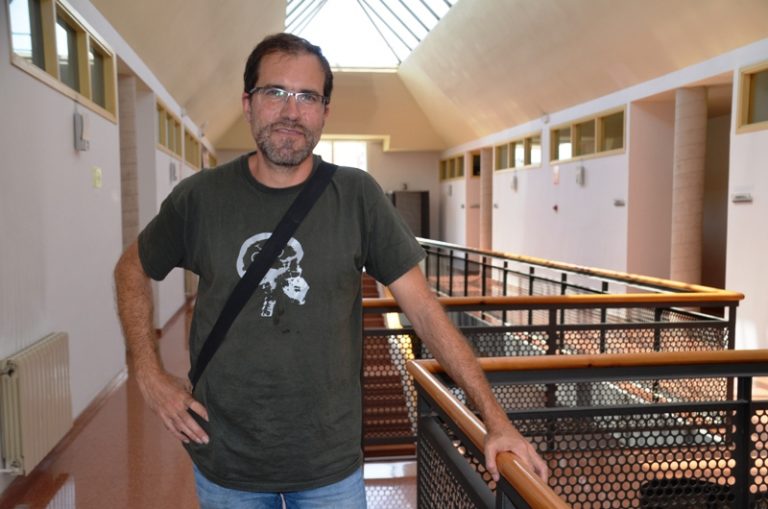 Manuel Forniés deixa la direcció de l’Escola de Música després de vuit anys i fa balanç