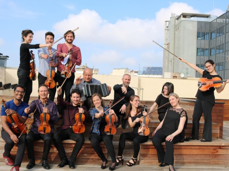 L’Orquestra del Reial Cercle Artístic de Barcelona presenta 80’s Symphonic al PAS