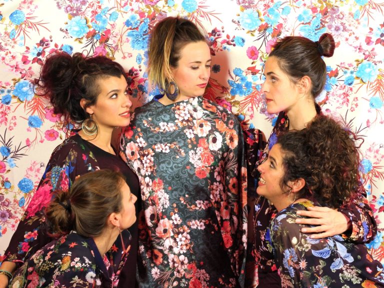 Maruja Limón presenta la seva mescla de ritmes llatins i pop amb arrel flamenca al PAS