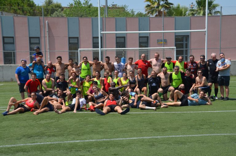 El Rugby Club Martorell clou la temporada al Torrent de Llops
