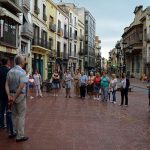 Concentració de suport a les víctimes de la violència masclista