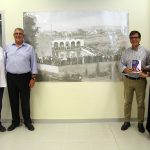 Presentació de 'XX Campeonatos de España de Waterpolo 1950', d'Agustí Riera