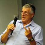 Presentació de 'XX Campeonatos de España de Waterpolo 1950', d'Agustí Riera