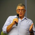 Presentació de 'XX Campeonatos de España de Waterpolo 1950', d'Agustí Riera