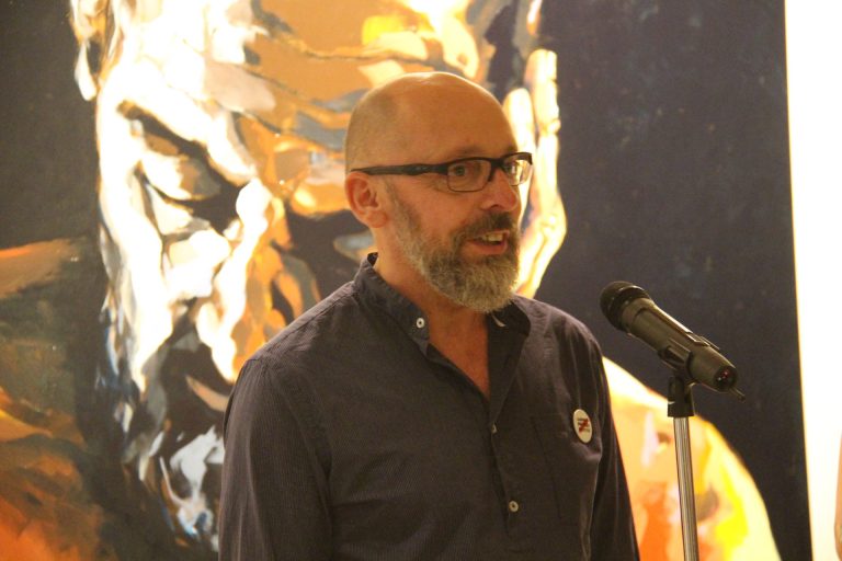 Pep Anton Xaus torna al món de la pintura amb l’exposició ‘XAUS, censura del desig’