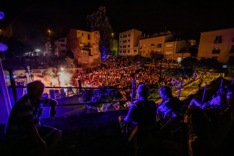 El PAS tanca la 6a edició amb rècord d’assistència i consolidat com a festival estiuenc de referència