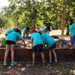 Arqueòlegs per un dia, taller de Museus de Martorell