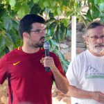 Isidre Ot i Alfred Mauri