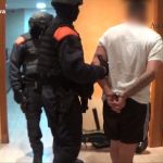 Operació dels Mossos d'Esquadra