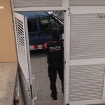 Operació dels Mossos d'Esquadra