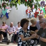 Cloenda dels'Concerts al Pati' a l'Esplai La Vila
