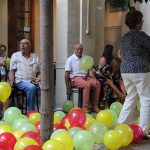 Cloenda dels'Concerts al Pati' a l'Esplai La Vila