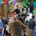 Cloenda dels'Concerts al Pati' a l'Esplai La Vila