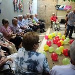 Cloenda dels'Concerts al Pati' a l'Esplai La Vila