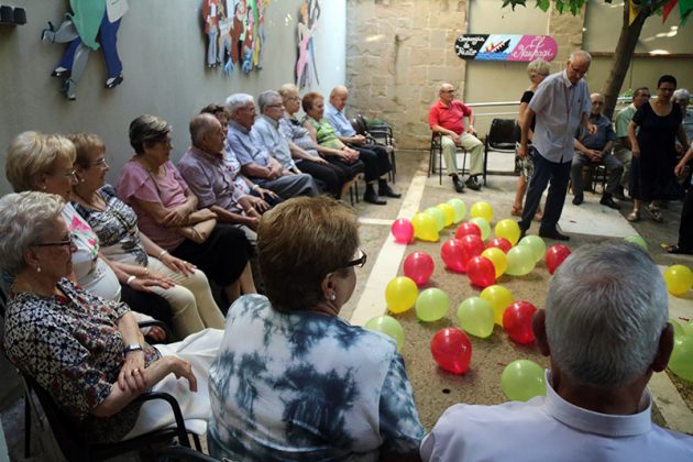 Cloenda dels'Concerts al Pati' a l'Esplai La Vila