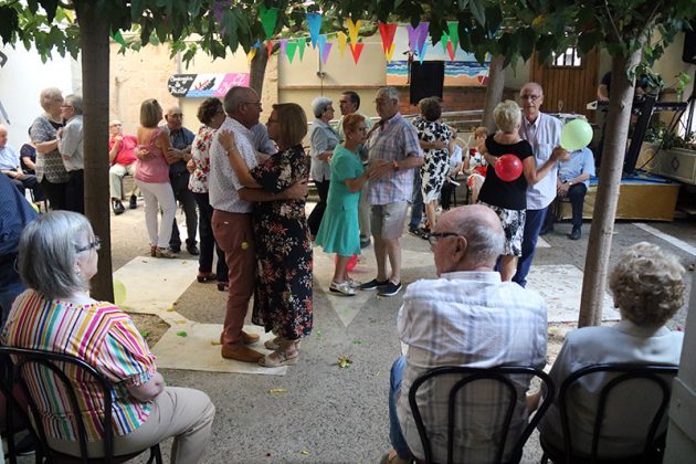 Cloenda dels'Concerts al Pati' a l'Esplai La Vila