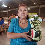 Lourdes Linares, presidenta de Renacer Boliviano