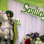 Festa de Santiago de Bombori, de Renacer Boliviano