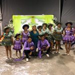 Festa de Santiago de Bombori, de Renacer Boliviano