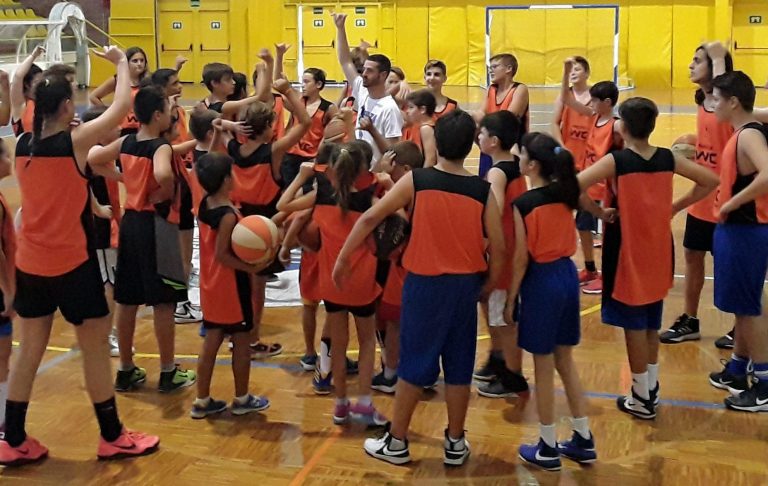 Les entitats esportives posen bona nota als respectius campus d’estiu durant el juliol