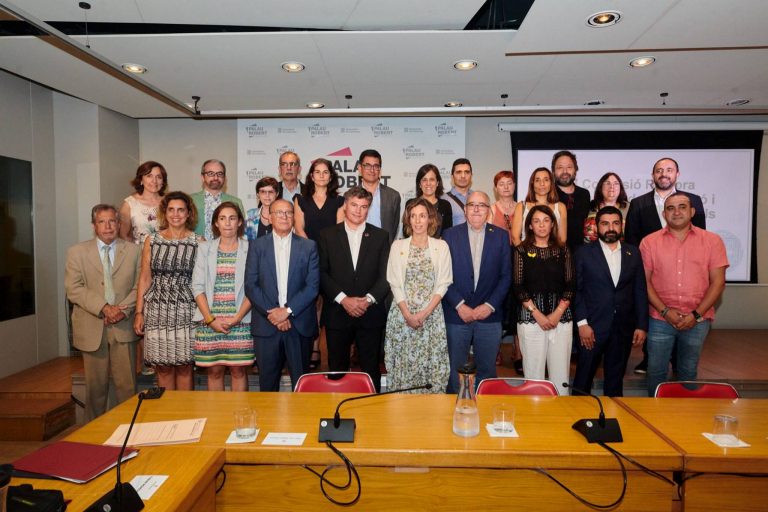 S’aprova el tràmit definitiu per a la gestió i explotació del Centre de Formació Professional d’Automoció