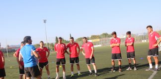 El CF Martorell engega motors per preparar la seva tornada a Primera Catalana