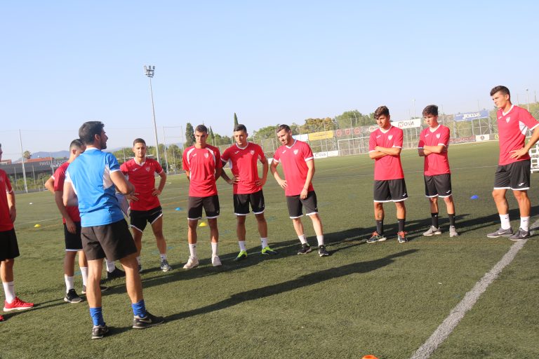 El CF Martorell engega motors per preparar la seva tornada a Primera Catalana