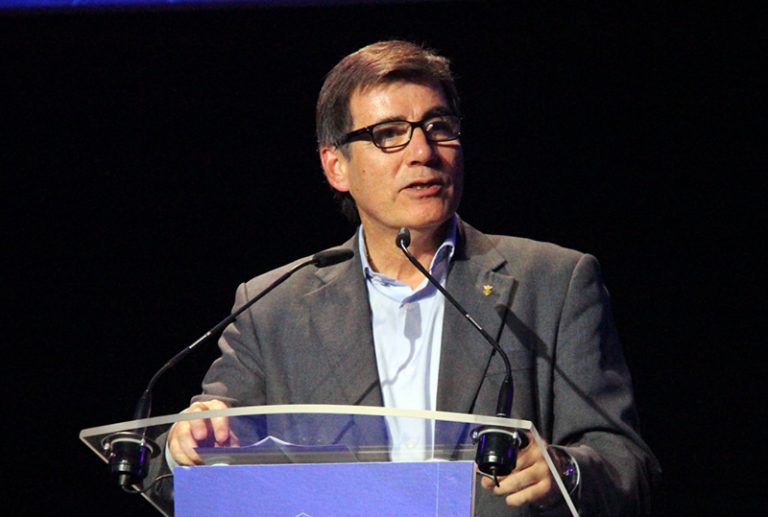 Fonollosa: “Calia posar en funcionament el CFPA. Som la capital de l’automoció a Catalunya”