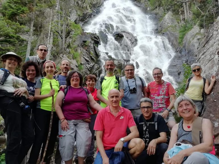L’Agrupació Excursionista farà una sortida amb destinació sorpresa per celebrar els 35 anys