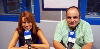 Torras/Toset: “La vida continua a Moçambic malgrat el cicló, i hi ha gent que torna a somriure” Montserrat Torras i Ton Toset, responsables de l'ONG Mans Mercedàries