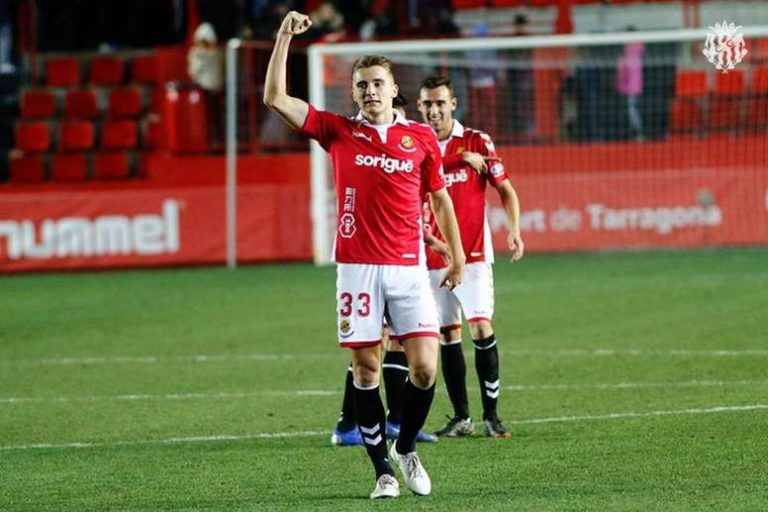 El martorellenc Salva Ferrer militarà a l’AC Spezia i es desvincula del Nàstic de Tarragona