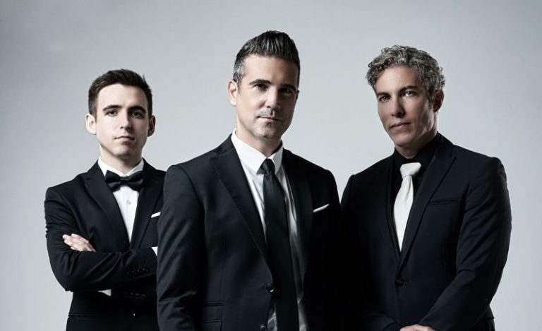 Fusió de la música lírica, melòdica i pop pel Concert Vermut de dijous, amb el trio Q Voce